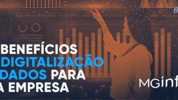 As vantagens da digitalização de dados