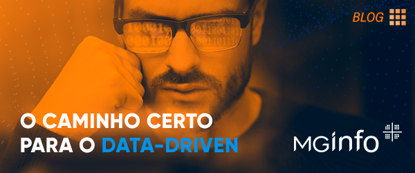 Por que algumas empresas não conseguem estruturar o data-driven?