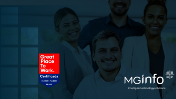 Great Place to Work: MG Info é certificada novamente